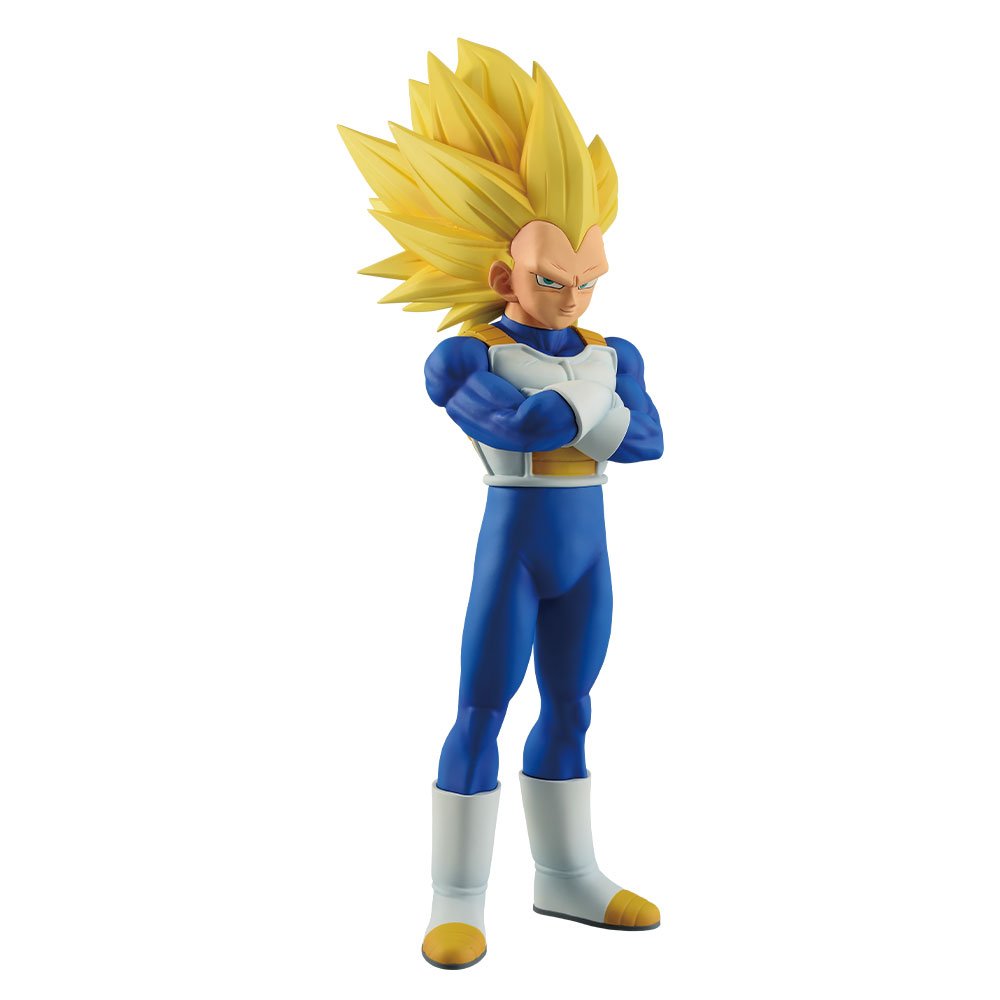 Ichiban Kuji – Dragon Ball VS Omnibus Cross Prize B Super Saiyan 3 Vegeta Masterlise