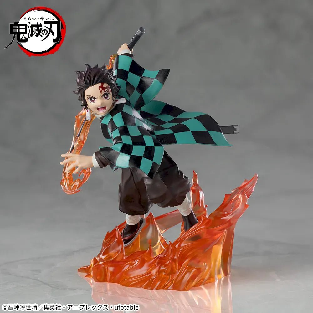 Sega – Demon Slayer Kimetsu no Yaiba Xross Link Infinity Castle Arc Tanjiro Kamado