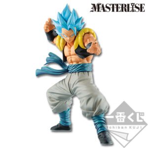 Ichiban Kuji – Bandai Dragon Ball Super Saiyan Battle Prize B Super Saiyan God Super Saiyan SSGSS Blue Gogeta