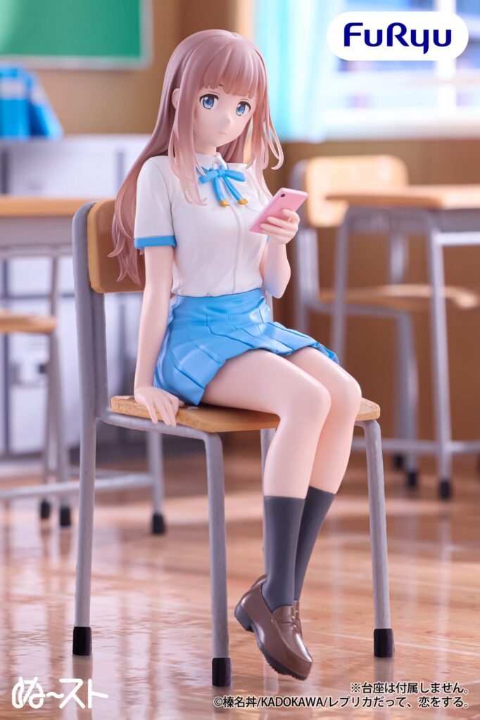 Furyu – Even A Replica Falls In Love Noodle Stopper Sunao Aikawa