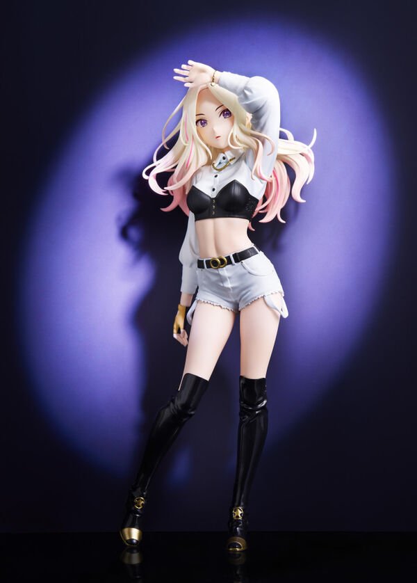 Banpresto – Gakuen Idolmaster Espresto High Contrast Sena Juo