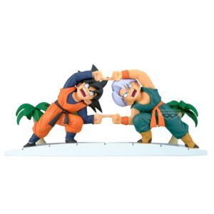 Banpresto – Dragon Ball Z History Box Son Goten Trunks