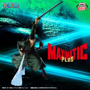 Banpresto – One Piece Maximatic Plus Roronoa Zoro
