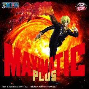 Banpresto – One Piece Maximatic Plus Sanji