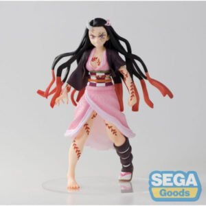 Sega – Demon Slayer Kimetsu no Yaiba Figurizmα Nezuko Kamado Demon Transformation Ver.