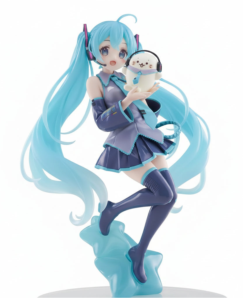 Hatsune Miku Series Exc∞d Creative Hatsune Miku x Sirotan