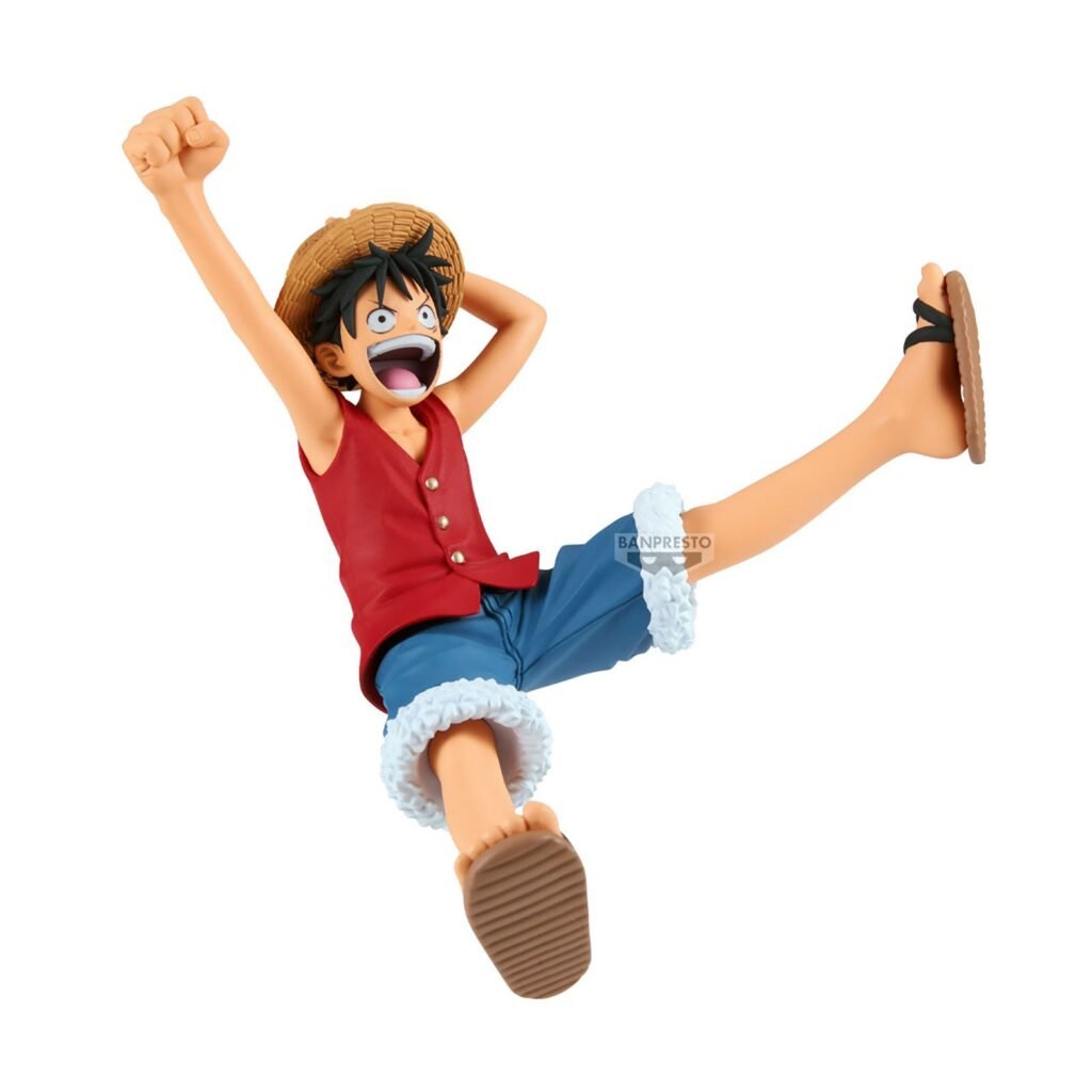 One Piece Romance Dawn Monkey D Luffy Vol 1 One Piece Base Shop Color Ver. One Piece Base Shop Limited
