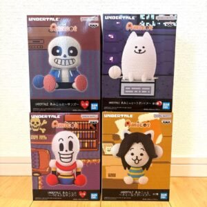Banpresto – Undertale Amicott Alphys