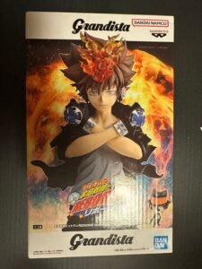Banpresto – Katekyo Hitman Reborn Grandista Tsunayoshi Sawada