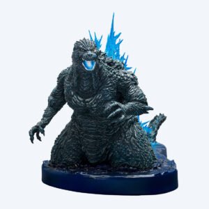 Godzilla Minus One Art Vignette Godzilla 2023 Ocean Heat Ray Emission Image Ver.