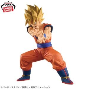 Banpresto – Dragon Ball Z Grandista Broly