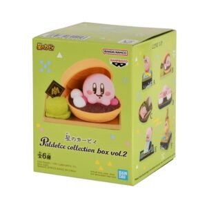 Banpresto – Kirby Paldolce Collection Vol 2