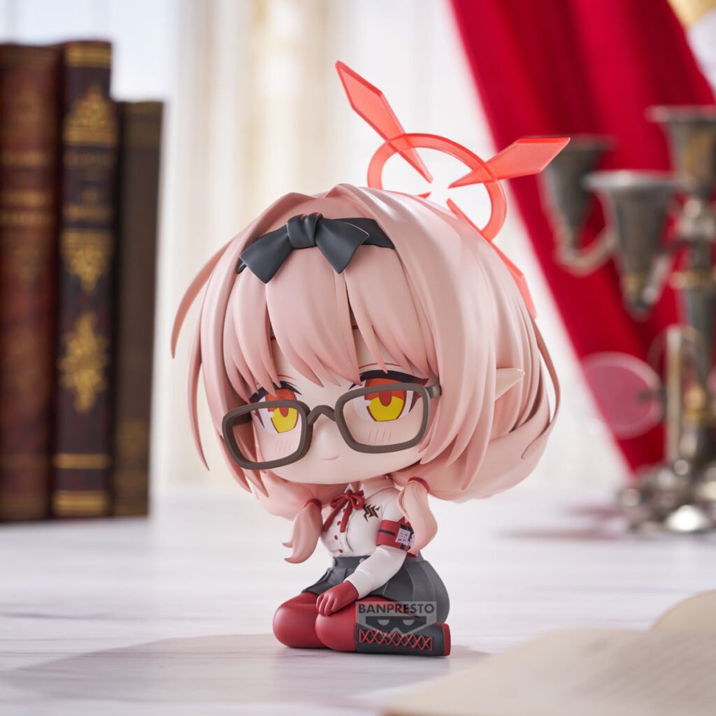 Banpresto – Blue Archive Sitting Chinatsu