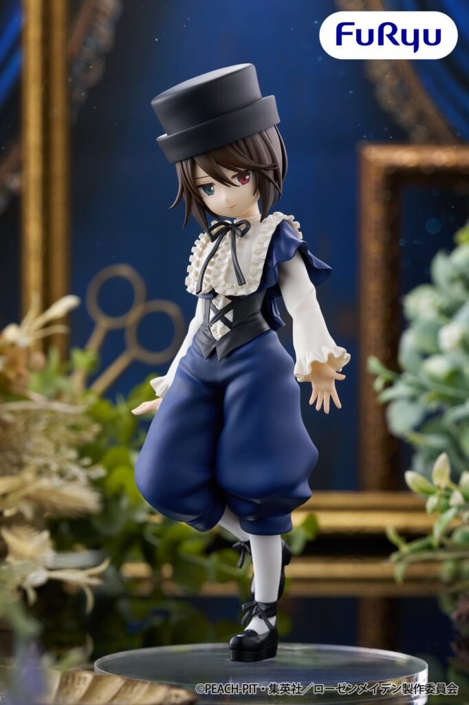 Furyu – Rozen Maiden Trio Try It Souseiseki
