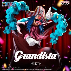 Banpresto – One Piece Grandista Buggy
