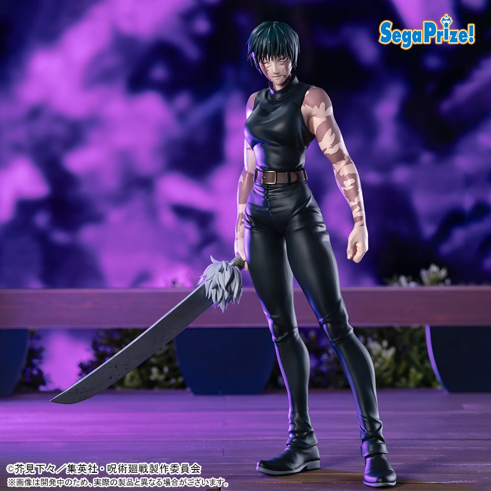 Sega – Jujutsu Kaisen Culling Game Xstellar Maki Zenin