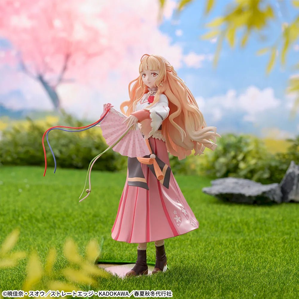 Shunkashuto Daikosha Haru no Mai Xstellar Hinagiku Hanaba
