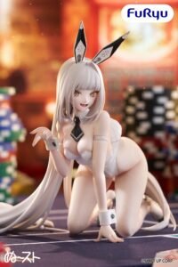 Furyu – Goddess Of Victory Nikke Noodle Stopper Blanc