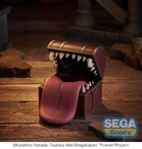 Sega – Frieren Beyond Journeys End Luminasta Frieren In Mimic Plus