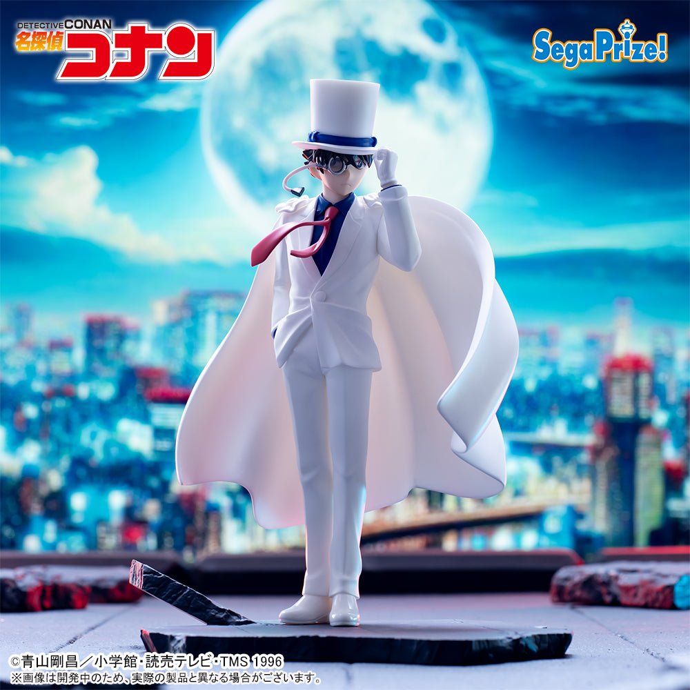 Sega – Detective Conan Xrosslink Kaitou Kid