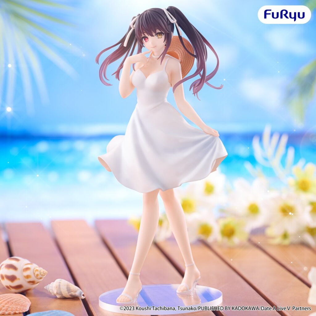 Furyu – Date A Live V Summer Dress Kurumi Tokisaki