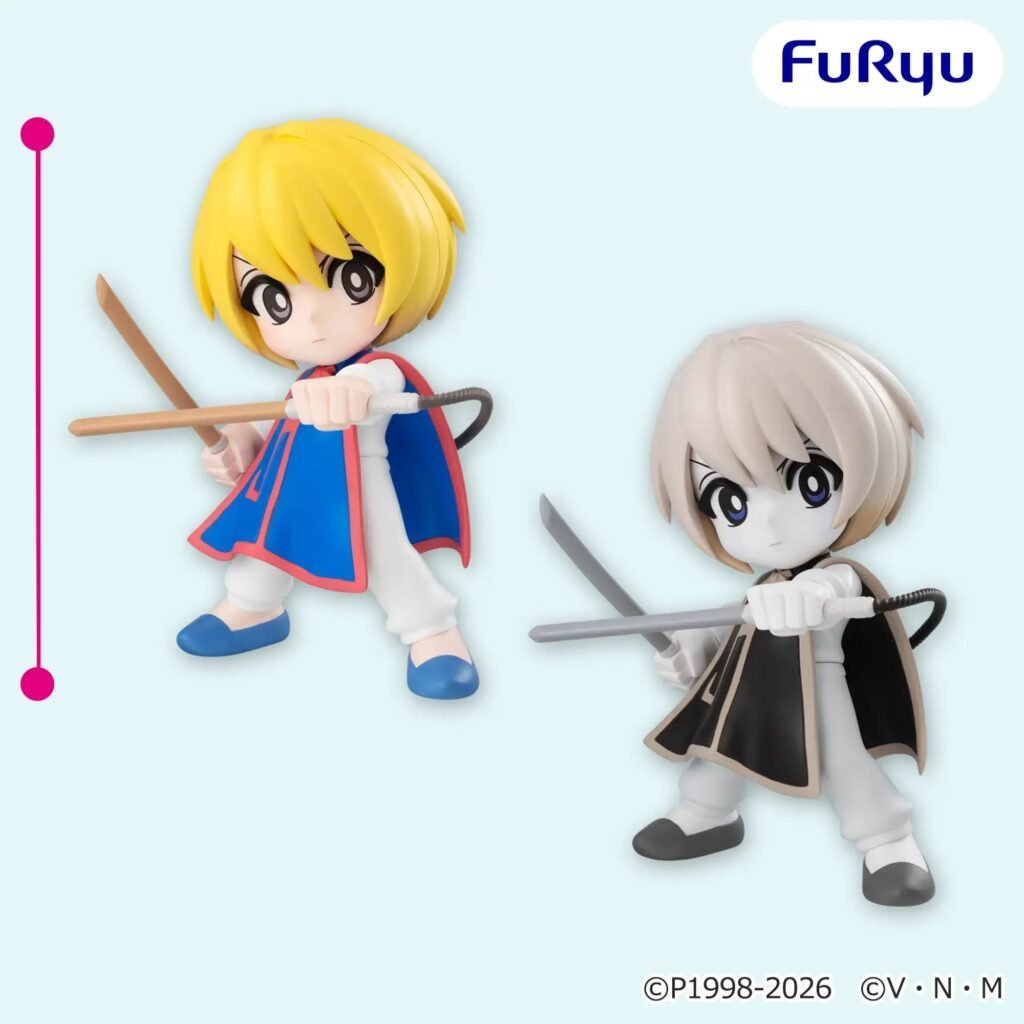 Furyu – Hunterxhunter Monotoon Kurapika