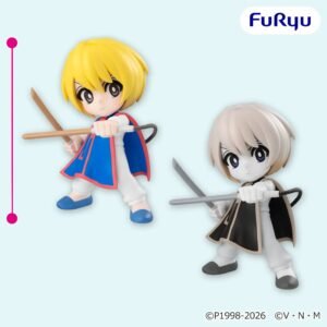 Furyu – Hunterxhunter Monotoon Kurapika