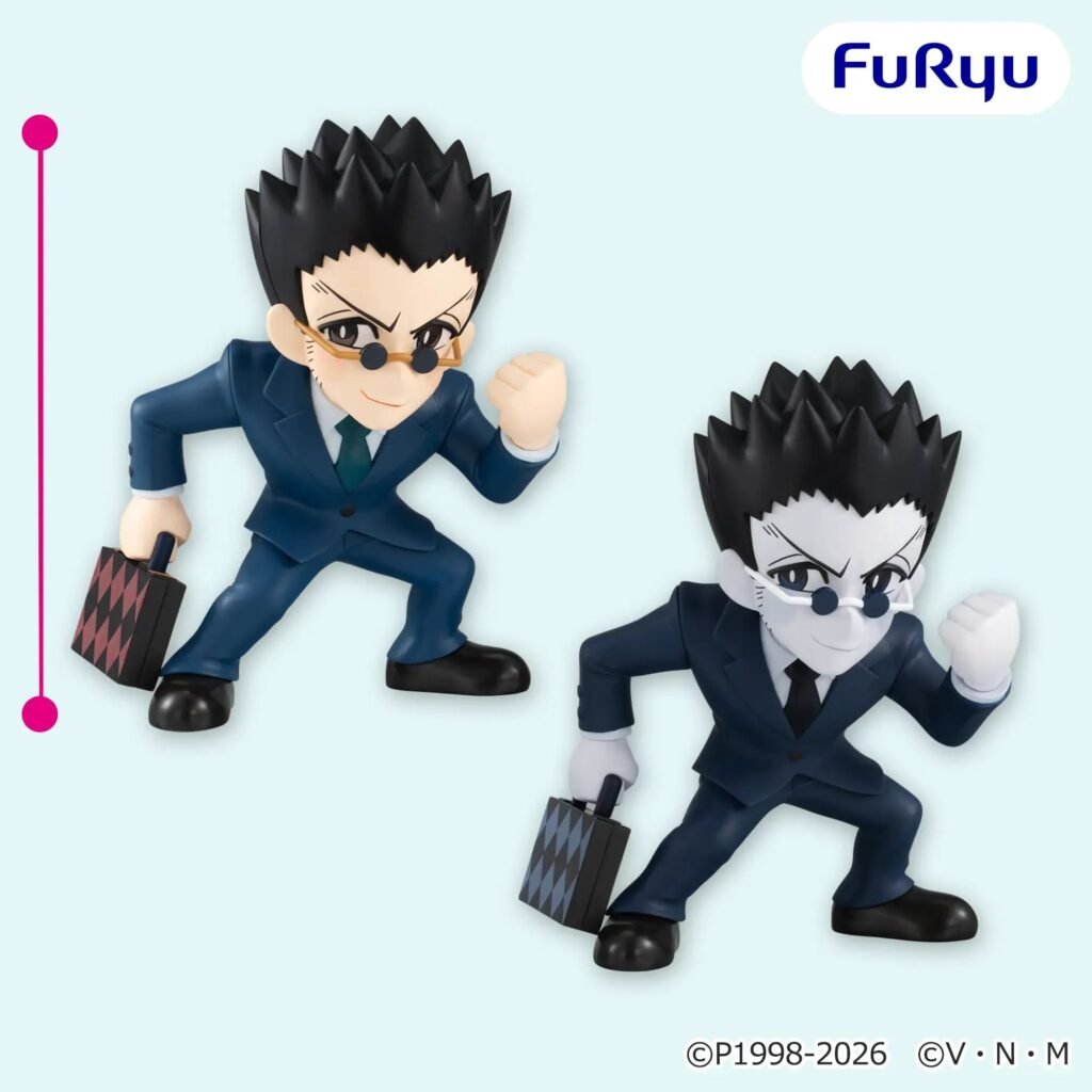 Furyu – Hunterxhunter Monotoon Leorio