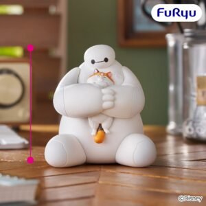 Furyu – Big Hero 6 Noodle Stopper Baymax Mochi
