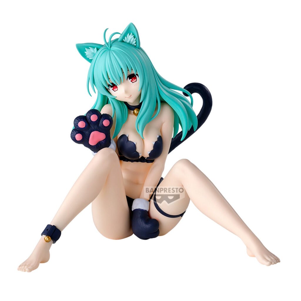 Banpresto – To Love Ru Darkness Nyarus Collection Run Elsie Jewelria