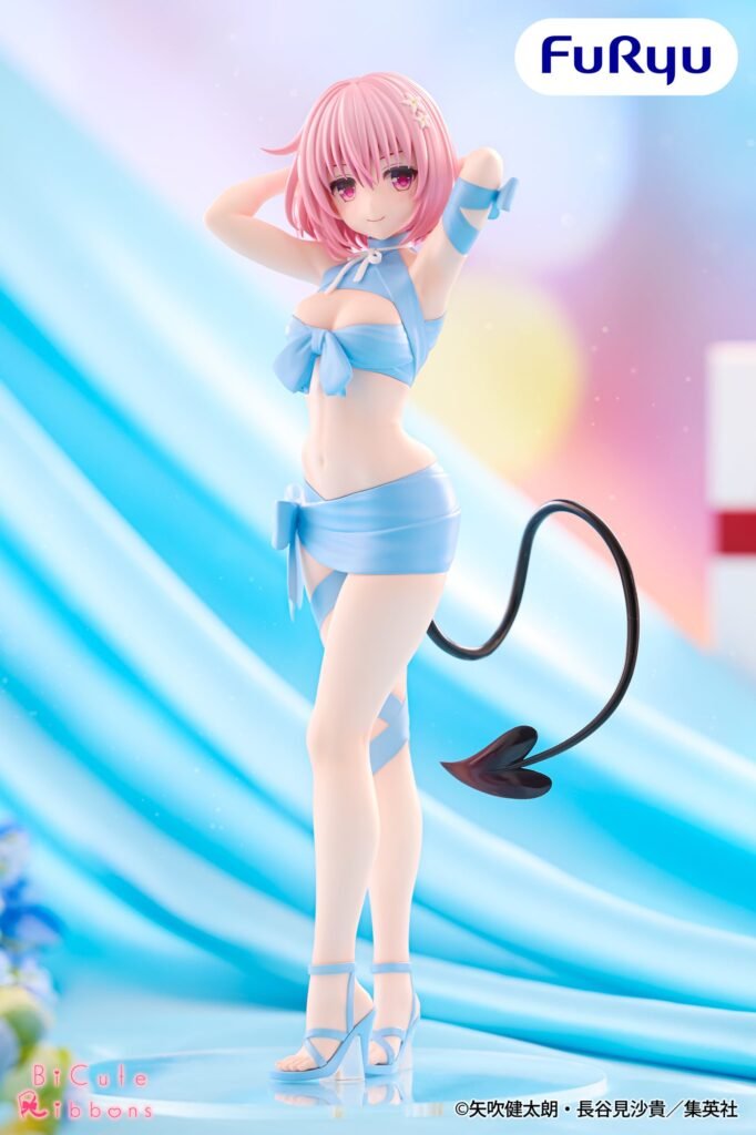 Furyu – To Love Ru Darkness Bicute Ribbons Momo Belia Deviluke