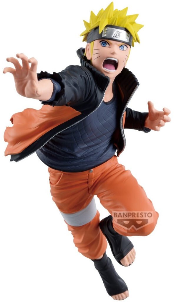 Banpresto – Naruto 72 Series 71 Vibration Stars Uchiha Sasuke