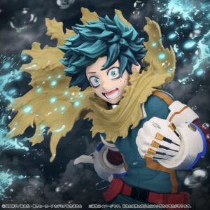 Banpresto – My Hero Academia Maximatic Izuku Midoriya Beginning