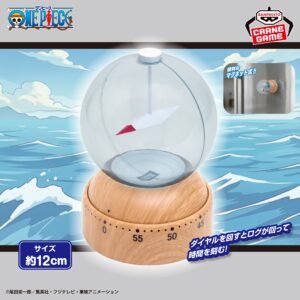 Banpresto – One Piece Log Pose Kitchen Timer