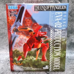 Sega – Neon Genesis Evangelion End Of Evangelion Xrosslink Unit 02