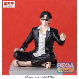 Sega – Kagurabachi Chokonose High Premium Seiichi Zamura