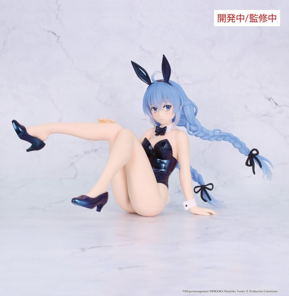 Mushoku Tensei Jobless Reincarnation III One Seventh Carat Roxy Bunny Polarized Color Ver.