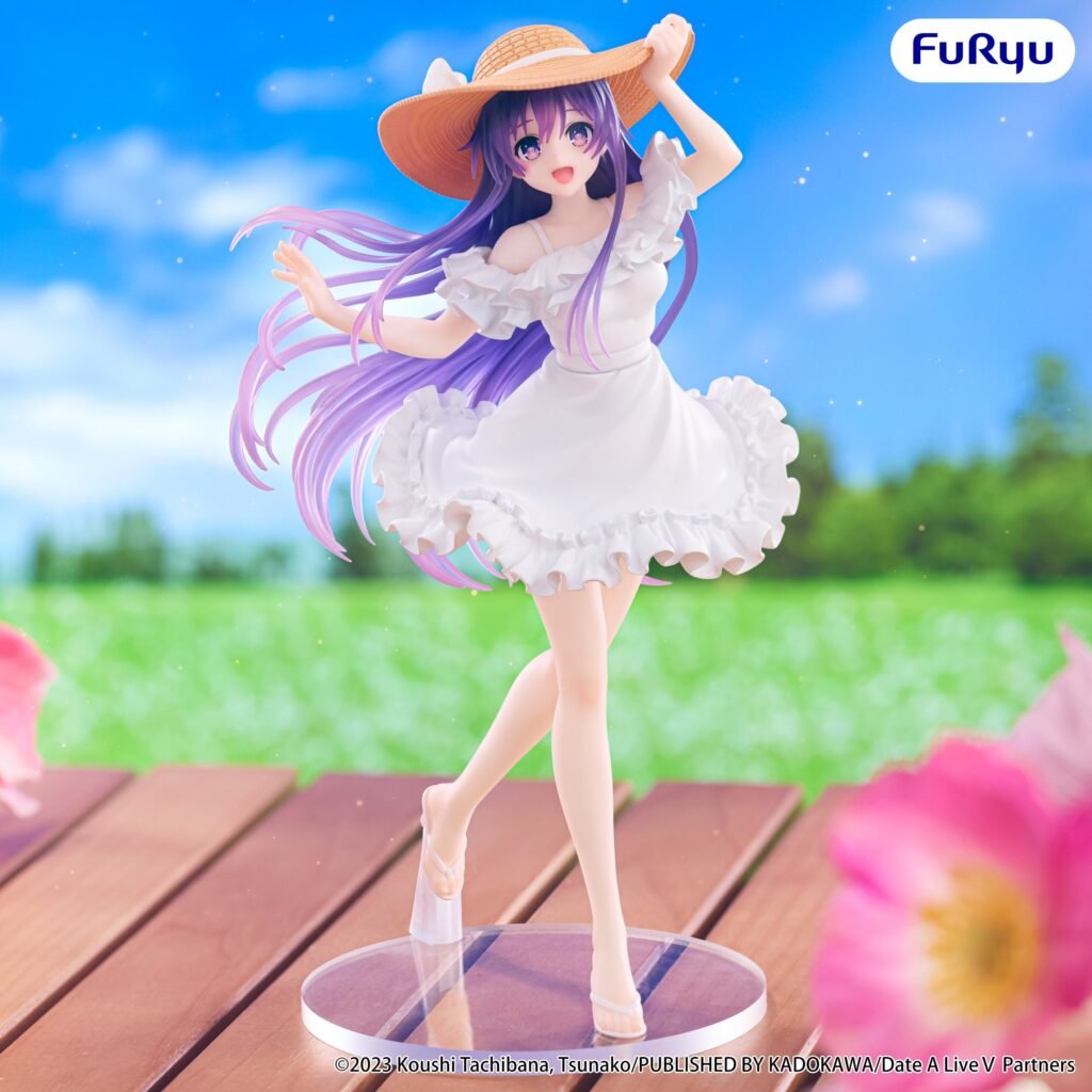 Furyu – Date A Live V Summer Dress Tohka Yatogami