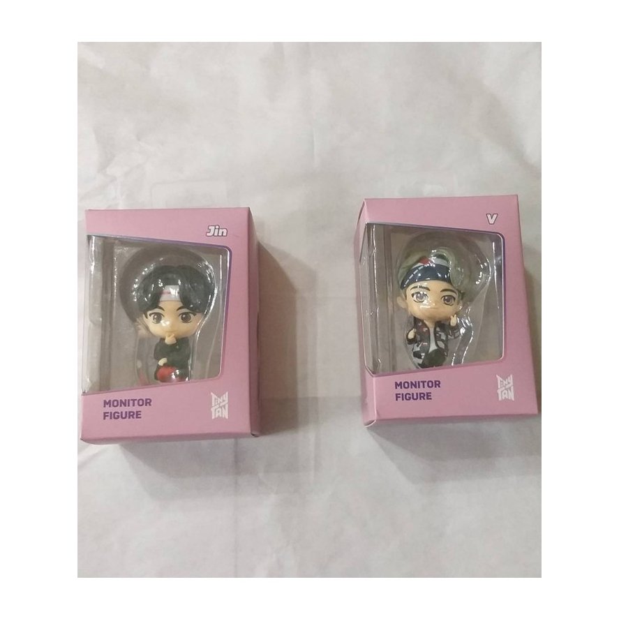 Tinytan Dna Monitor Top Jung Kook