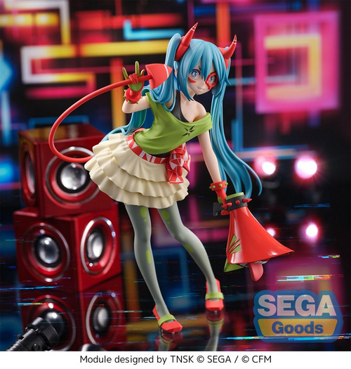 Sega – Hatsune Miku Series Figurizmα Hatsune Miku Sailor
