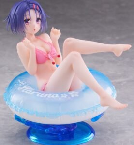 Taito – To Love Ru Darkness Aqua Float Girls Haruna Sairenji