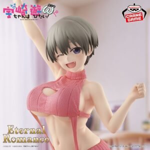 Banpresto – Uzaki Chan Wants To Hang Out Ω Eternal Romance Hana Uzaki Sweater Swimsuit Ver.