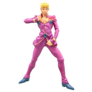 Jojos Bizarre Adventure Golden Wind Mometria Giorno Giovanna