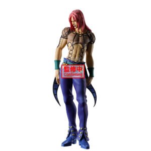 Jojos Bizarre Adventure Golden Wind Mometria Diavolo