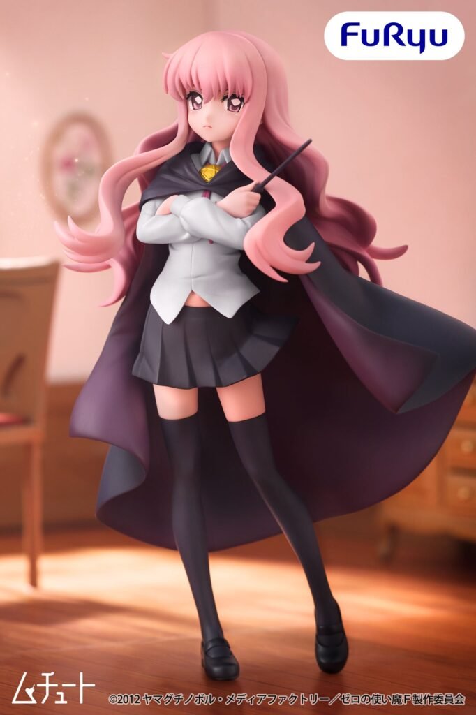 Furyu – Familiar Of Zero Muchuuto Louise