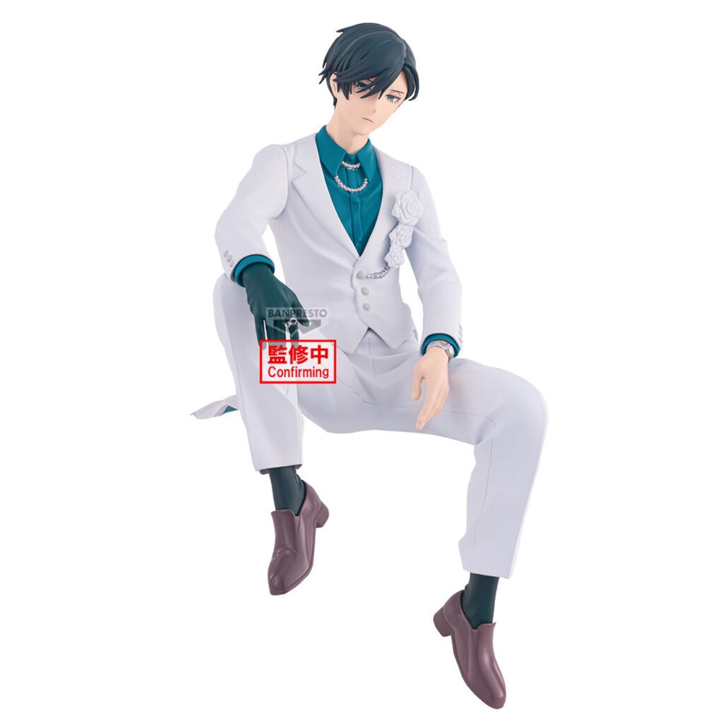 Banpresto – Blue Lock Sweets Flavor 2026 Rin Itoshi