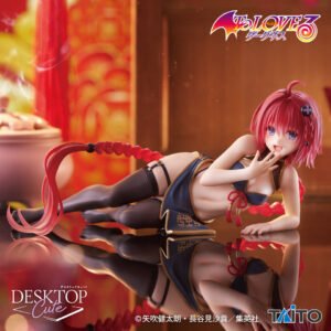 Taito – To Love Ru Darkness Desktop Cute Mea Kurosaki China Dress Ver.