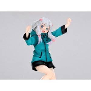 Taito – Eromanga Sensei Coreful Sagiri Izumi Parka Ver.