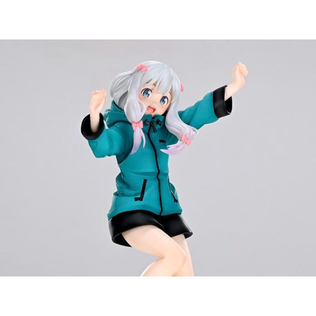 Taito – Eromanga Sensei Coreful Sagiri Izumi Parka Ver.