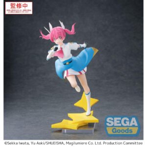 Sega – Magilumiere Co Ltd Luminasta Kana Sakuragi Transformation